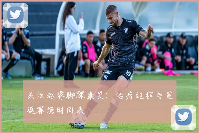 关注赵睿脚踝康复：治疗过程与重返赛场时间表